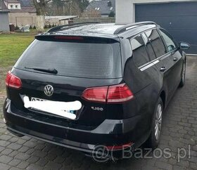 VW GOLF VII ,kombi,2017