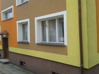 Mieszkanie na parterze