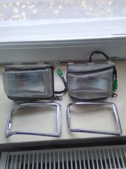 Honda gl 1500 Gold Winga halogeny