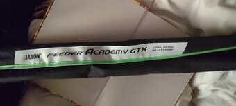 jaxon academy feeder gtx 3,30m 30-80g