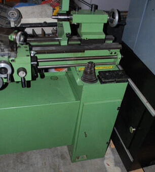Tokarka Emco Maximat Super 11