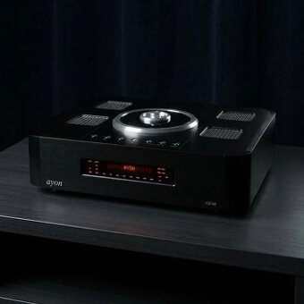 Ayon Audio CD-35 II Signature