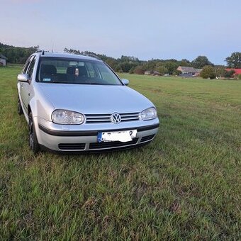 Volkswagen Golf 4 1.9 tdi 90km