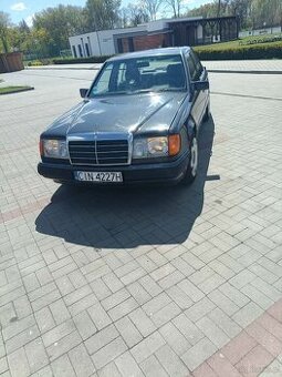 Sprzedam samochód Mercedes