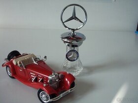 Model Mercedes -Benz 500 K 1936 Rok Skala 1/18