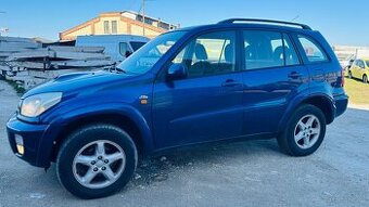 Toyota Rav4 D4D