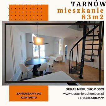 Tarnów mieszkanie 83m2