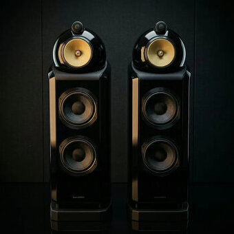 B&W Bowers & Wilkins 802 D2 Diamond
