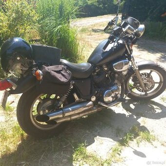 Yamaha750v