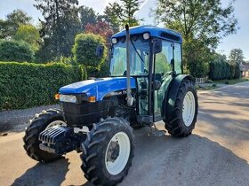 New Holland TN75F Traktor - 1