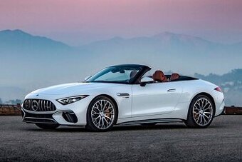 Mercedes AMG SL63 S E V8 biturbo 4Matic power 1304 KM WK1