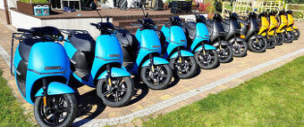 Horwin EK1DS 50 cm3-FV23%+NOWY-ELEKTRYK+Tempomat+Automat