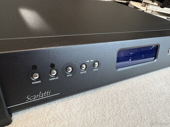 dCS SCARLATTI DAC