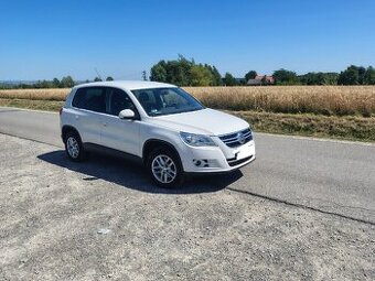 Sprzedam Vw Tiguan 1, 4 TSI Benzyna