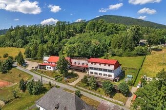 Pensjonat Sport u podnóża Śnieżnika