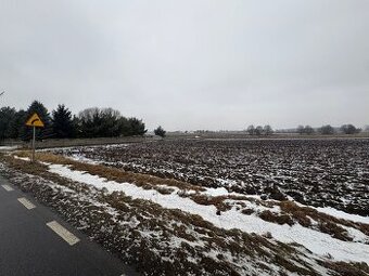 Działki budowlane z bezterminowymi warunkami zabudowy,Zborów