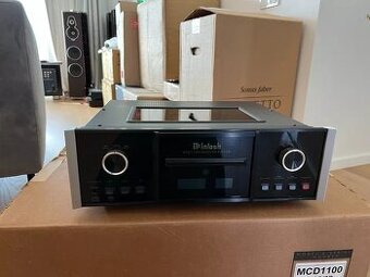 Mcintosh Mcd1100 CD SACD Player + DAC