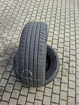 Opony 185/65/15 r BRIDZIESTONY TURANZO ROK 20 BIEŻNIK OK 7 m
