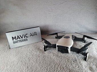 Organizer na baterie DJI Mavic Air – świeci w ciemności (pok