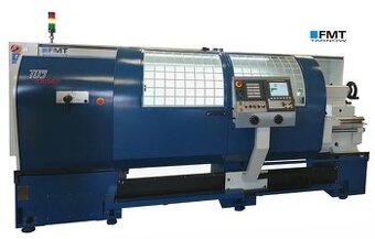 Tokarka CNC TUJ 560/630 MEF Polski Producent FMT