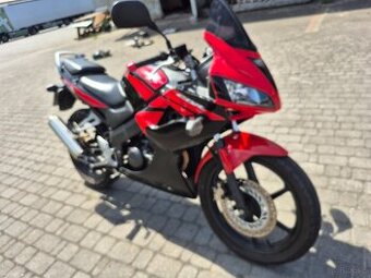 Honda CBR125R