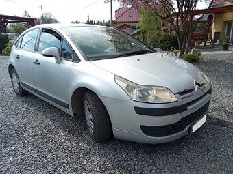 citroen  c4    2005 r     1.6 benz