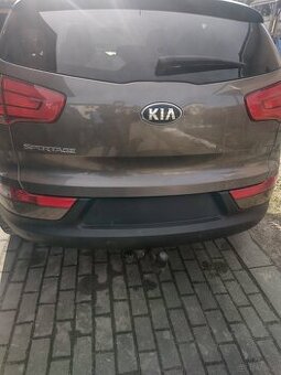 Kia Sportage 2014 rok benzyna