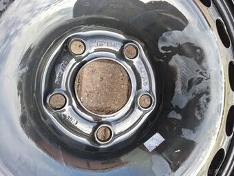 Nowe KOŁO DOJAZDOWE ZAPASOWE OPEL VECTRA C R16 125/60 5X110
