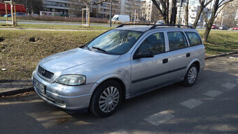 Sprzedam Opel Astra G Caravan