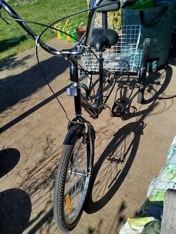 Sprzedam rower 3 kołowy