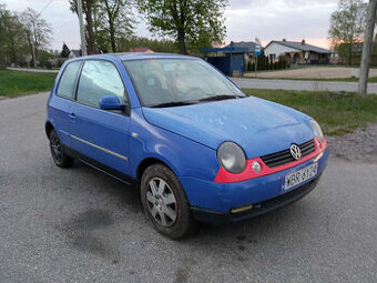 VW LUPO 1.0 PT 12/2026 WAŻNE OC wspomaganie tanio