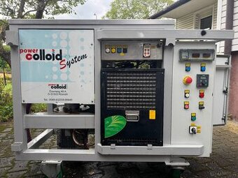Power Colloid LeColl 25 – urządzenie przemysłowe, tylko 83 h