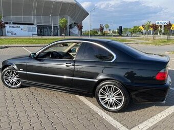 BMW e46 330ci