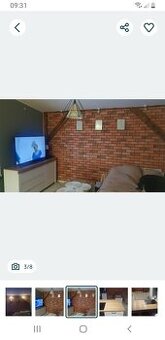 Kawalerka typu loft z garażem