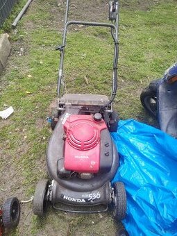 Honda HRH 536