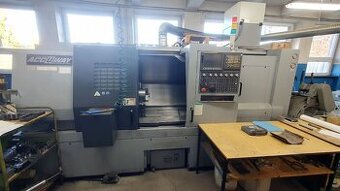 ACCUWAY UT-300L - Tokarka CNC wieloosiowa