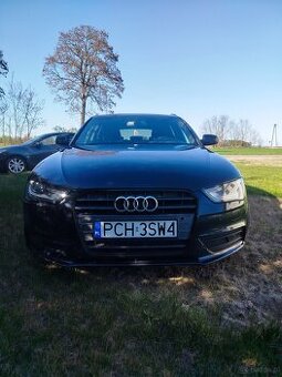 Audi a4b8 2014 Black Edition Okazja 