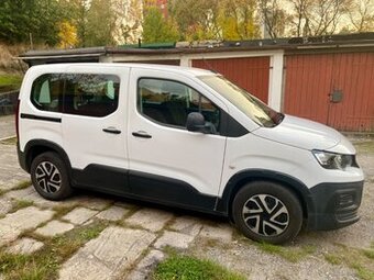 Sprzedam Peugeot RIFTER 2019