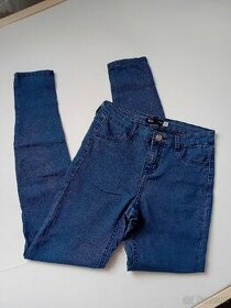 Spodnie skinny - 1