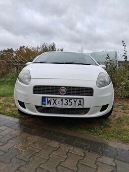 Fiat punto van 1.3 multijet