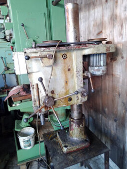 wiertarka stolowa, TOS typ V20