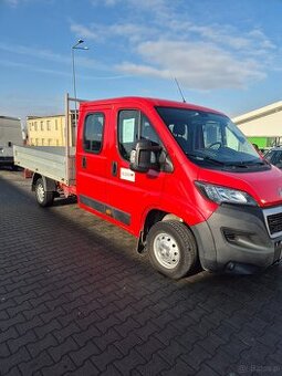 Sprzedam samochód Peugeot Boxer 2.2 HDi z 2021 roku