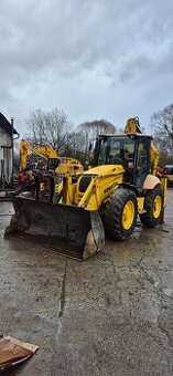 sprzedam Komatsu WB 93 S