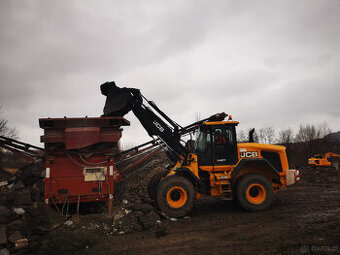 Ładowarka kołowa JCB 427 TYLKO 4950 MTH