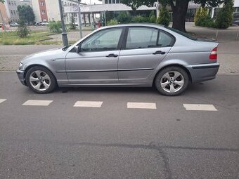 Samochód bmw
