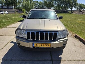Jeep Grand Cherokee 3.7 + LPG