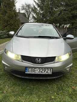 Sprzedam Hondę Civic