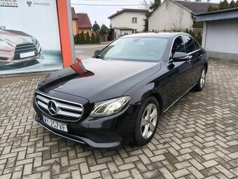 E KLASA W213 2.0 DIESEL 4X4 SEDAN
