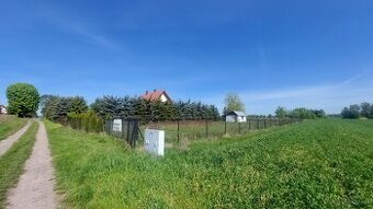 Działka rolno-budowlana, woj. lubelskie