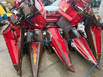 Heder do kukurydzy Geringhoff 6rzedowy Do kombajnu Claas.